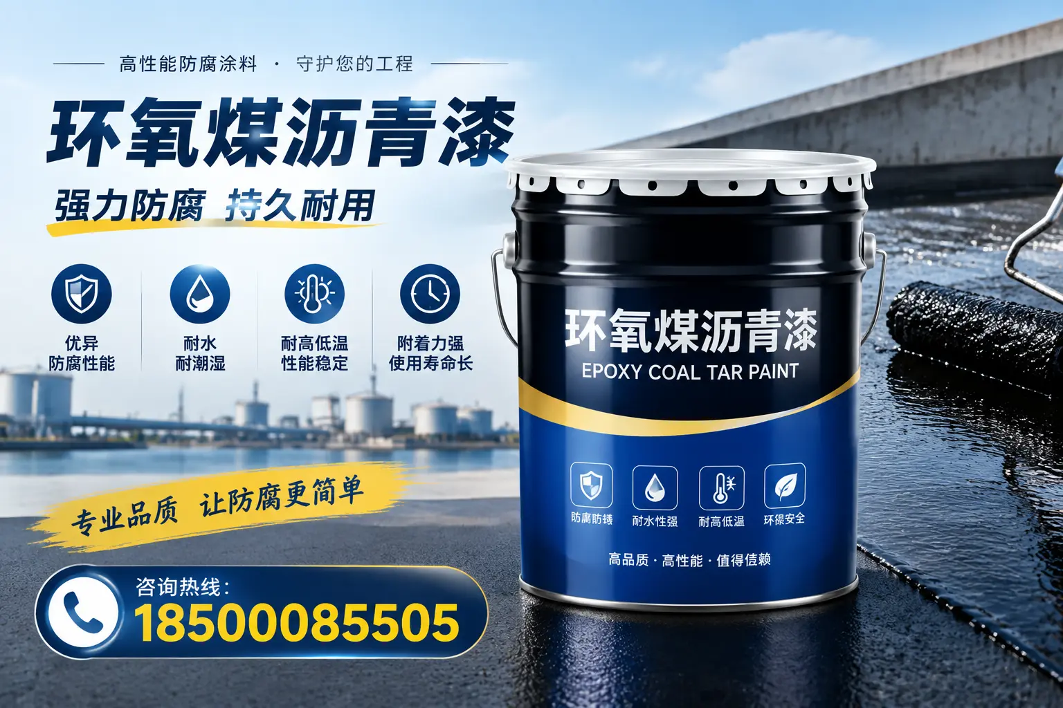 环氧煤沥青漆的市场价格分析，丽江报价真实揭晓